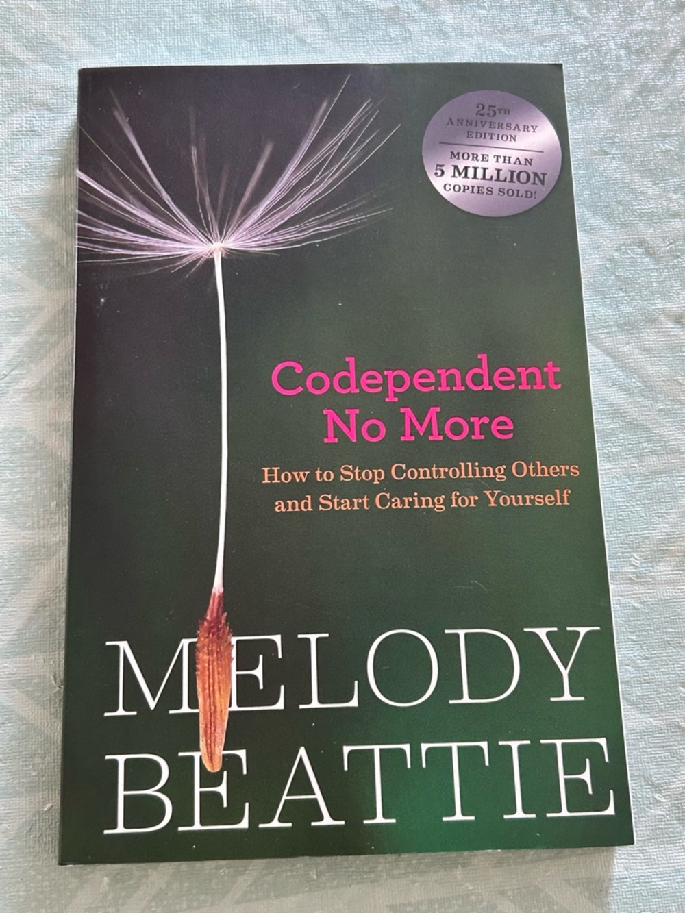 Codependent No More by Melody Beattie